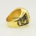 1983 Michigan Panthers Championship Ring/Pendant(Premium)